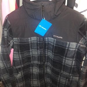 Brand new Columbia jacket